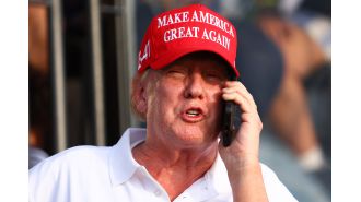 Hackers from China aimed at breaching the phones of both Donald Trump and Kamala Harris during the 2020 US presidential campaign.