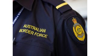 Two men accused of planning to bring 2kgs of methamphetamine into Perth are facing charges.