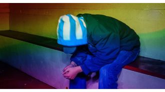 Immigrants in detention centers face abuse and discrimination due to their LGBTQ+ identity, including being physically attacked.