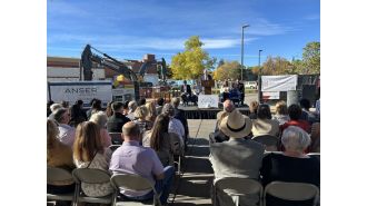 Catholic high school is expanding with a $42 million project, starting construction on Tennyson.