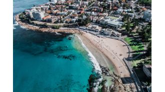 Many beaches in Sydney are probably contaminated with fecal matter.