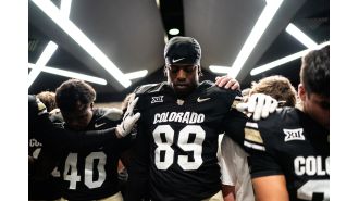 Colorado football player Nikhil Webb Walker found to have lymphoma, team unsure when he will return.