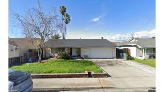 A house in Fremont was sold for $1.6 million.