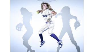 Tennessee-bound Meredith Barnhart leads Lutheran softball's quest for a fourth consecutive state title, solidifying their up-and-coming dynasty.