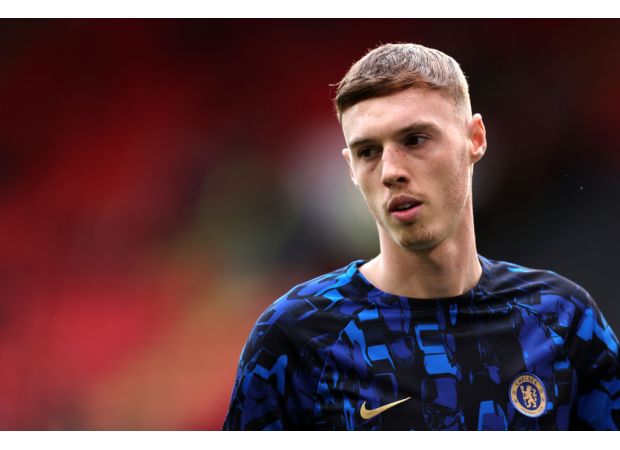 Former English coach Hasselbaink says promising player Cole Palmer has great skill but also one flaw.