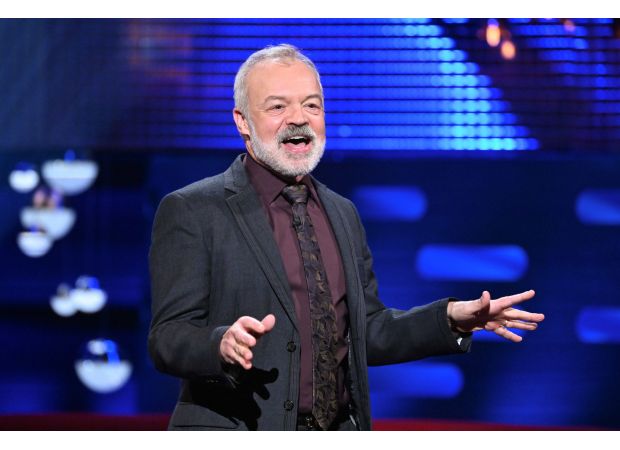 Graham Norton criticizes famous guests on BBC talk show.