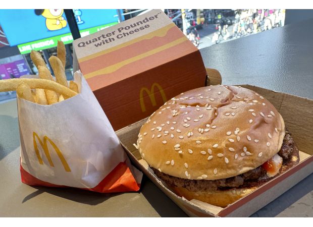 Over 75 people are ill in the growing E. coli outbreak at McDonald's in the United States.