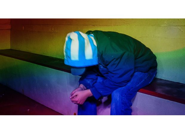 Immigrants in detention centers face abuse and discrimination due to their LGBTQ+ identity, including being physically attacked.