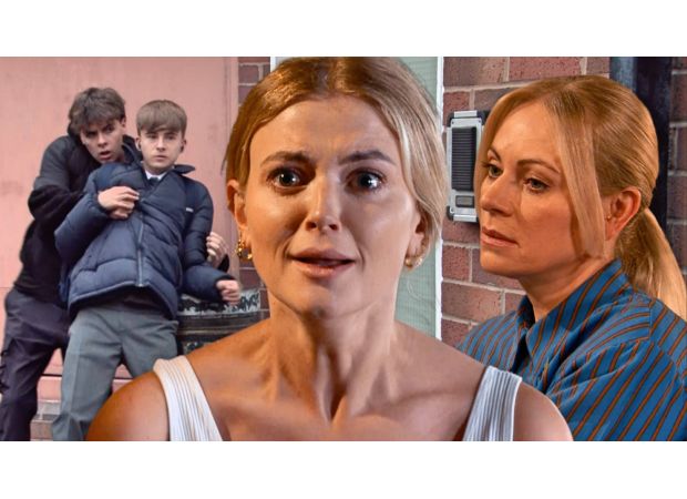 New Coronation Street videos reveal unexpected connection to killer, confirming their identity in upcoming episodes.
