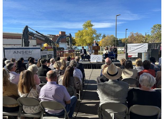 Catholic high school is expanding with a $42 million project, starting construction on Tennyson.