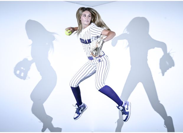 Tennessee-bound Meredith Barnhart leads Lutheran softball's quest for a fourth consecutive state title, solidifying their up-and-coming dynasty.