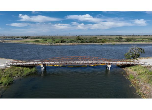 Letter discussing the impact of Prop. 4 on taxpayers and children's future, highlighting U.S. as a priority and emphasizing the importance of hope and faith.