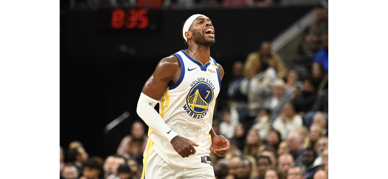 Buddy Hield scores big in Warriors' easy win against Jazz.