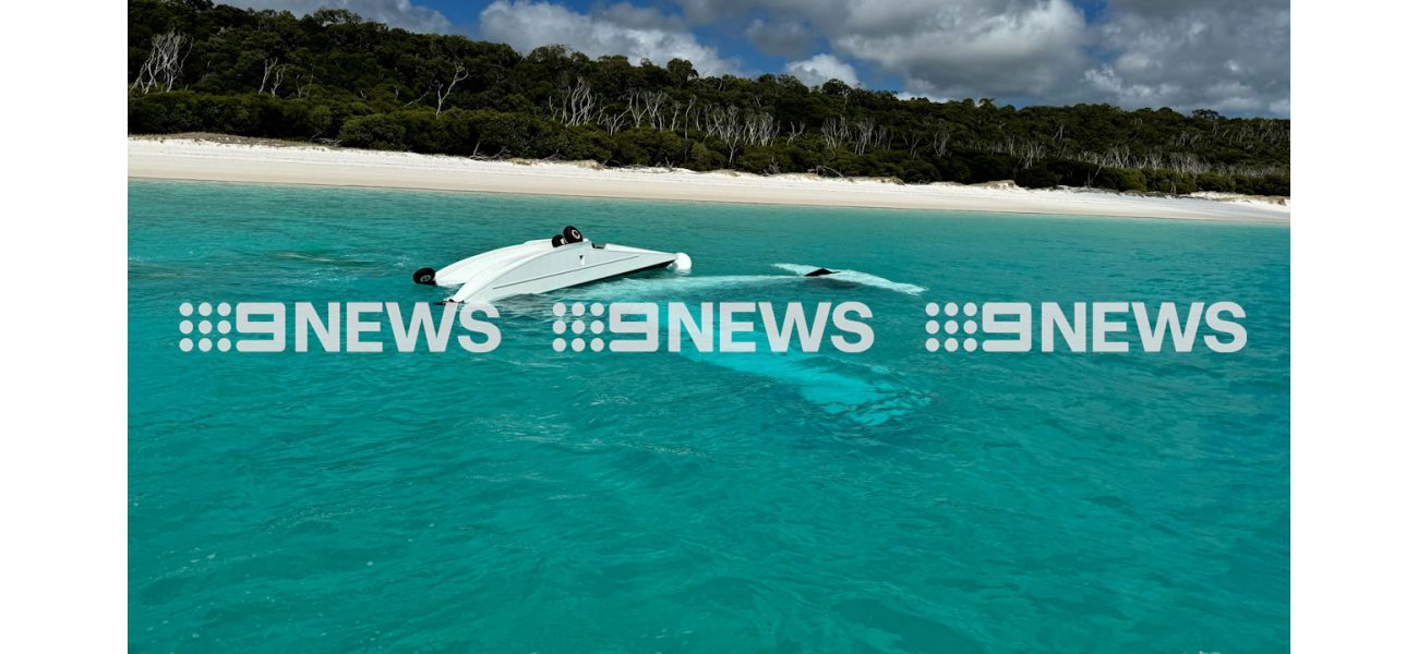 Five individuals survive after a seaplane crash near Hamilton Island.