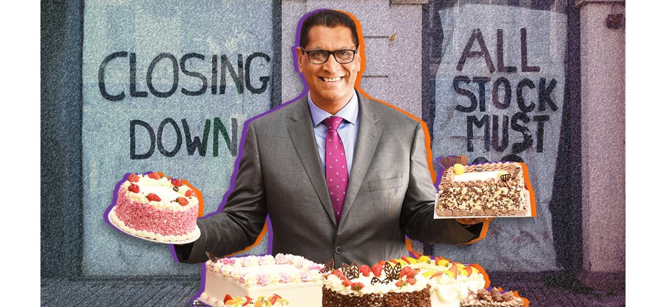 A cake shop on the high street defied expectations and earned £37 million in the past year.
