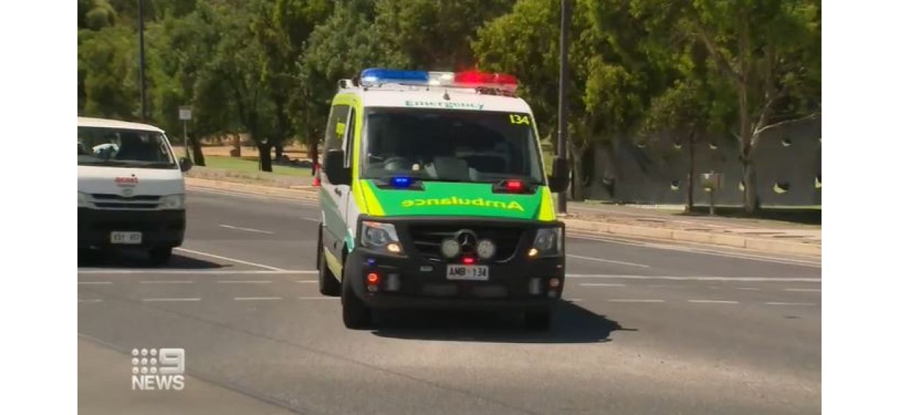 Gas explosion at Australian campground causes injuries to five individuals.