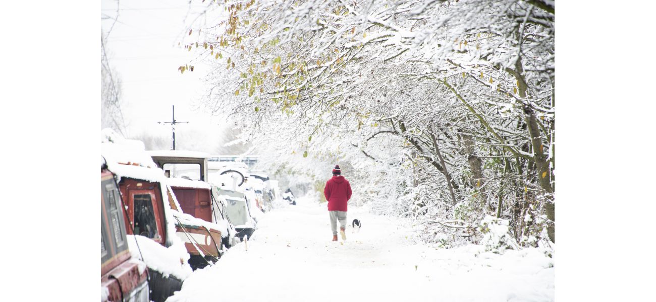 Will there be snow this week? The Met Office has the answer.