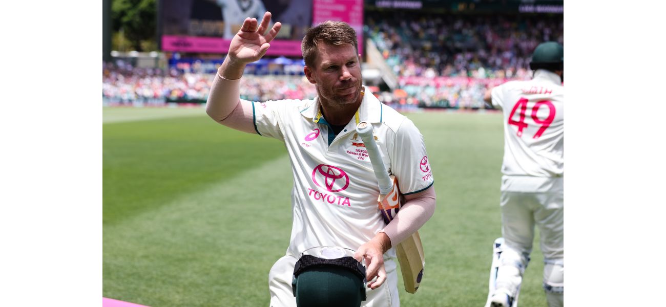 Tim Paine dismisses speculation about David Warner making a comeback for the Test series against India.