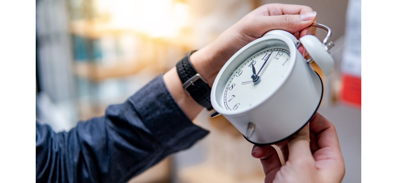 Get your body ready for daylight savings time by following these steps.
