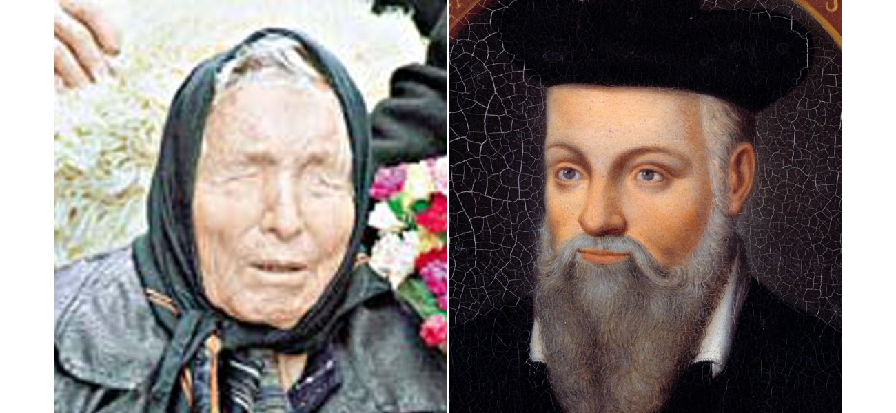 Two famous prophets, Nostradamus and Baba Vanga, both foretold a chilling prophecy for the year 2025.