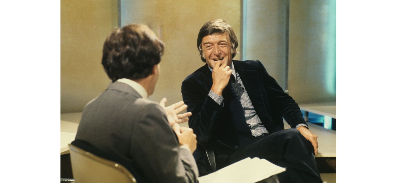 Deceased TV icon to host new talk show from beyond the grave.