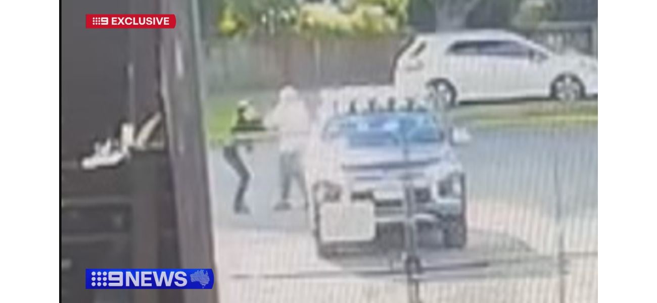 Town is shaken by disturbing incidents of attempted kidnapping.