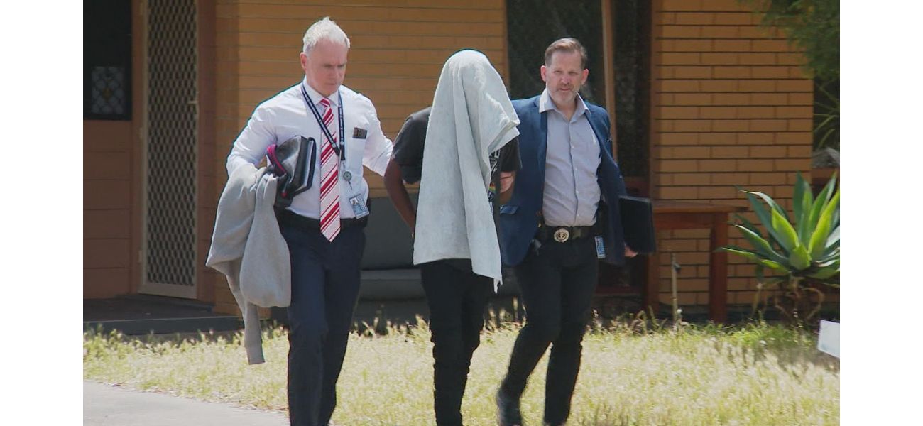 A teenager from Adelaide has been accused of breaking into a home and attacking a 68-year-old woman.