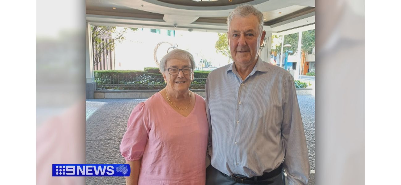 A tragic turn of events as a couple dies after a truck crashes into their home.