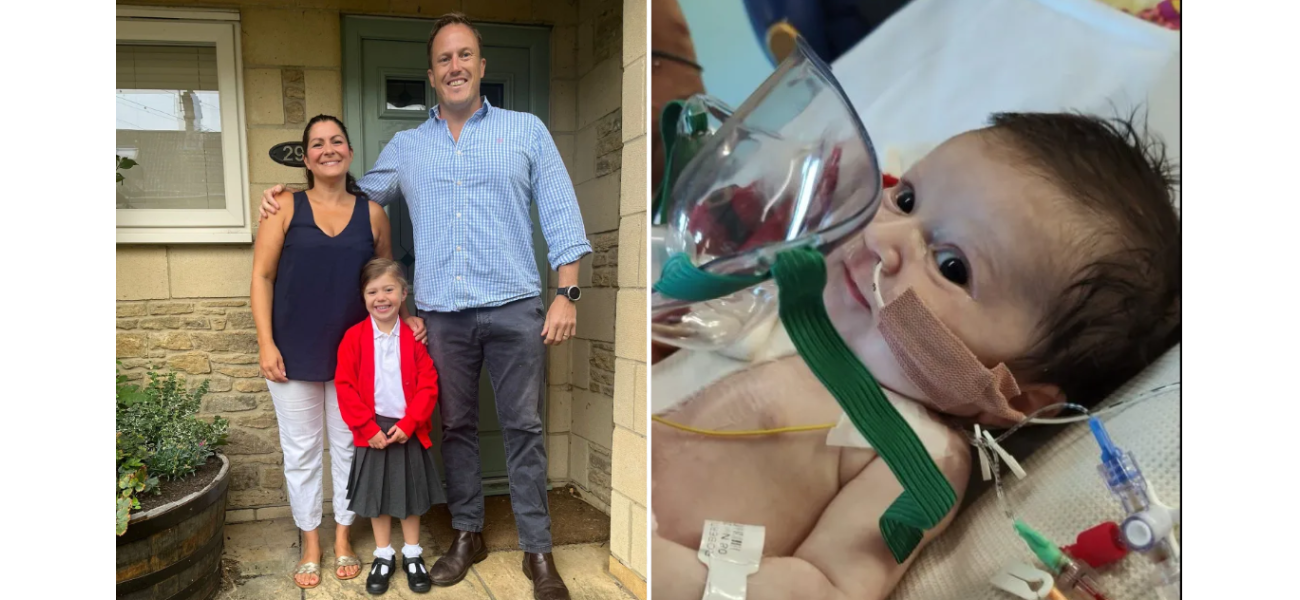 Raised £20,000 for the charity that saved my daughter's life - I plan to row the Atlantic in their honor.