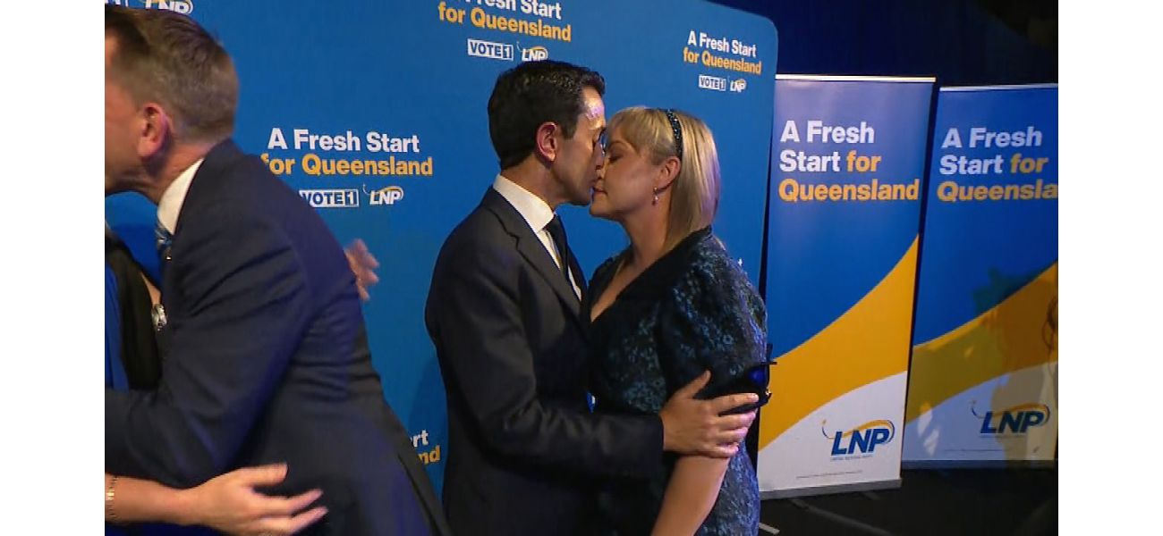 Crisafulli to become new Premier of Queensland, Miles yet to accept defeat.