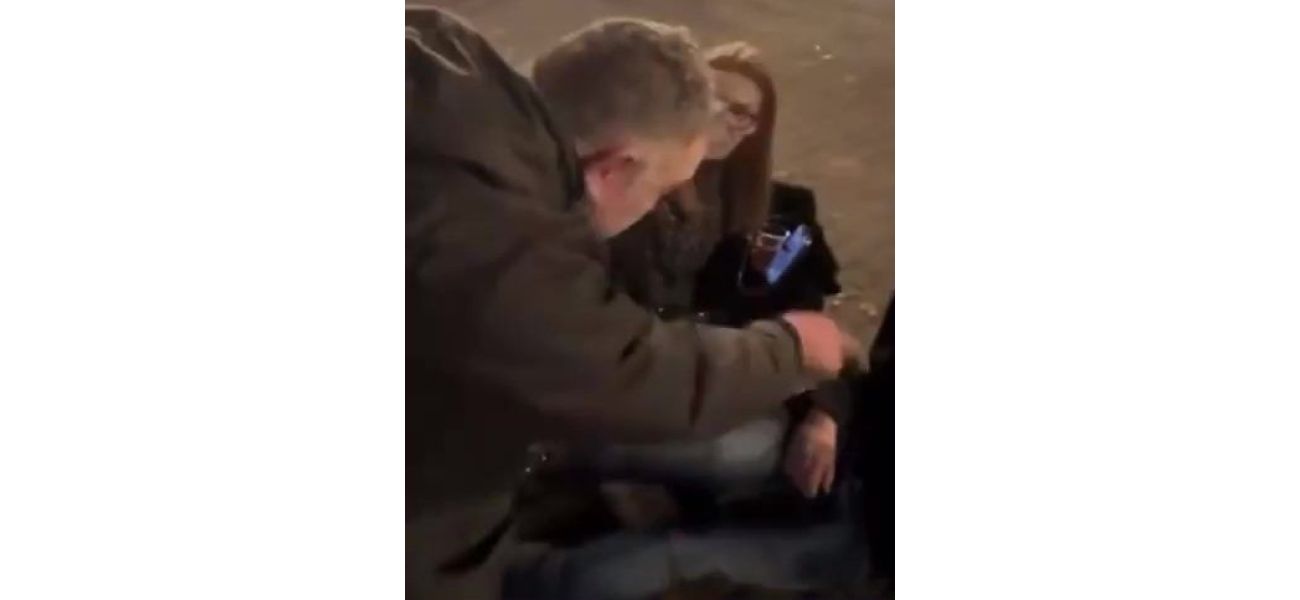 Labour MP charged with assaulting voter outside chip shop.