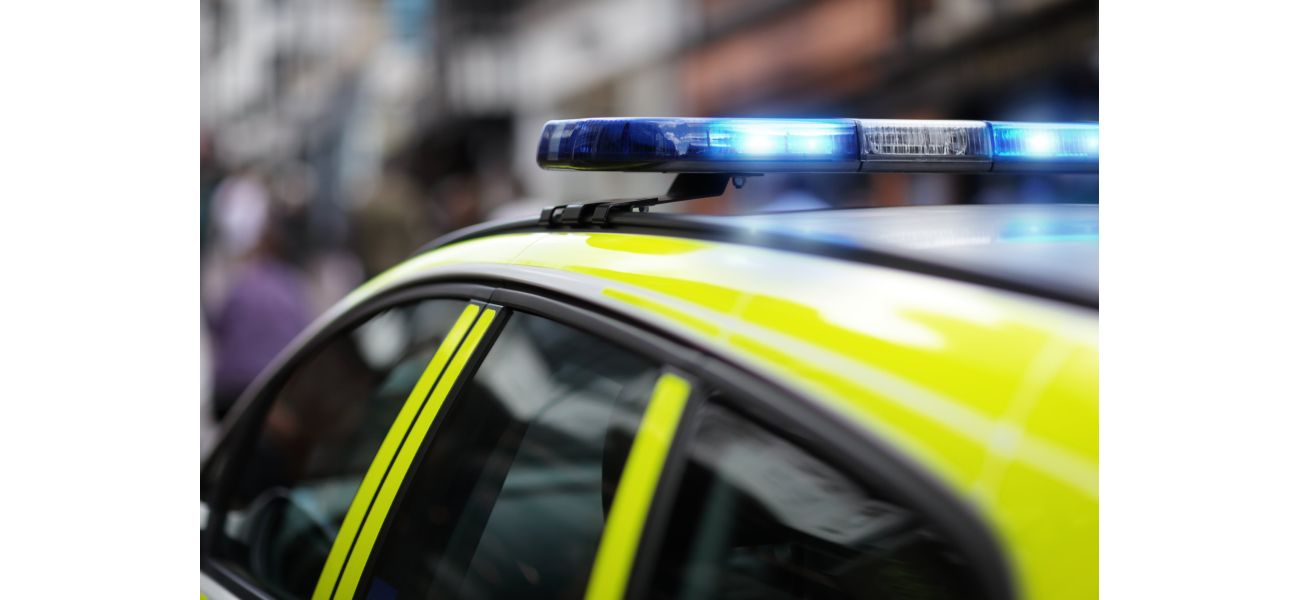 A motorist's jaw is fractured in a robbery by impostor officers during a traffic stop.