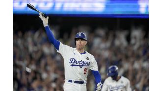 Freddie Freeman makes history with first World Series walk-off slam in 6-3 win over Yankees in thrilling opener.