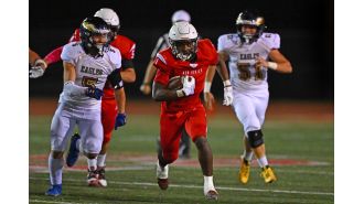 Mt. Diablo triumphs over Berean Christian to clinch league championship with a shutout victory.