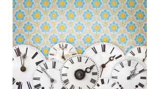 When will the clocks change and what is the reason for the time adjustment?