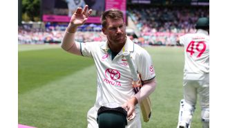 Tim Paine dismisses speculation about David Warner making a comeback for the Test series against India.