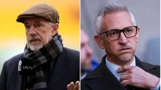 Mark Lawrenson predicts a popular BBC personality will take over as the new host of Match of the Day, replacing Gary Lineker.