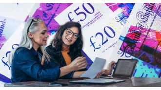 UK's average yearly income based on age disclosed - compare your earnings.