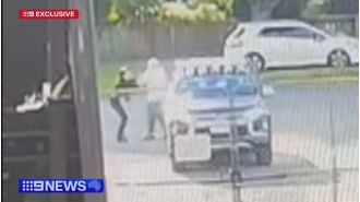 Town is shaken by disturbing incidents of attempted kidnapping.