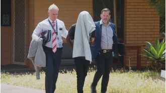 A teenager from Adelaide has been accused of breaking into a home and attacking a 68-year-old woman.