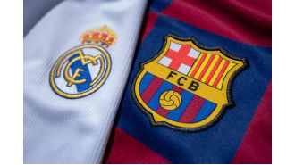 Possible line-ups and TV viewing information for the highly anticipated match between Real Madrid and Barcelona, known as El Clasico, in the UK.
