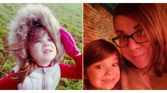 Hailstorm changed my daughter's life.