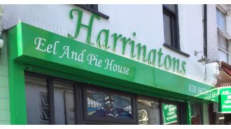 Beloved London pie shop shutting down after 116 years.
