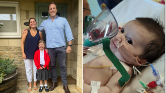 Raised £20,000 for the charity that saved my daughter's life - I plan to row the Atlantic in their honor.