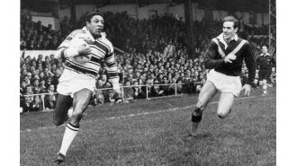 Despite being told he couldn't play, my dad led Great Britain to win in 1972.
