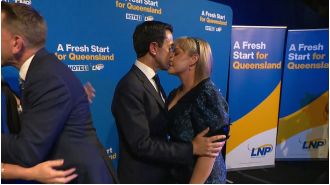 Crisafulli to become new Premier of Queensland, Miles yet to accept defeat.