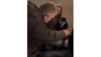 Labour MP charged with assaulting voter outside chip shop.