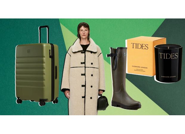 I'm buying from various brands like ASOS and Tish Lyon this weekend, being a shopping expert.