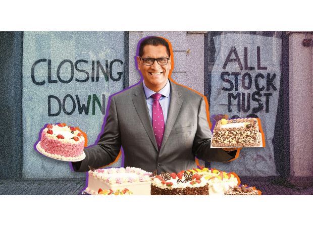 A cake shop on the high street defied expectations and earned £37 million in the past year.