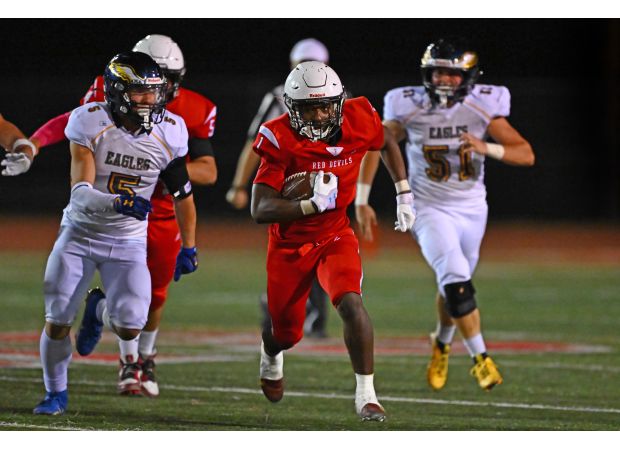 Mt. Diablo triumphs over Berean Christian to clinch league championship with a shutout victory.